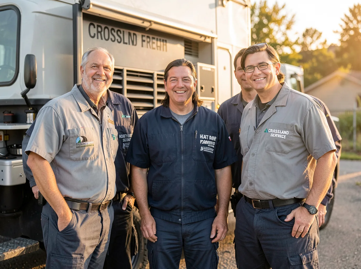 Heat Pump Installation company in Charlestown, MD