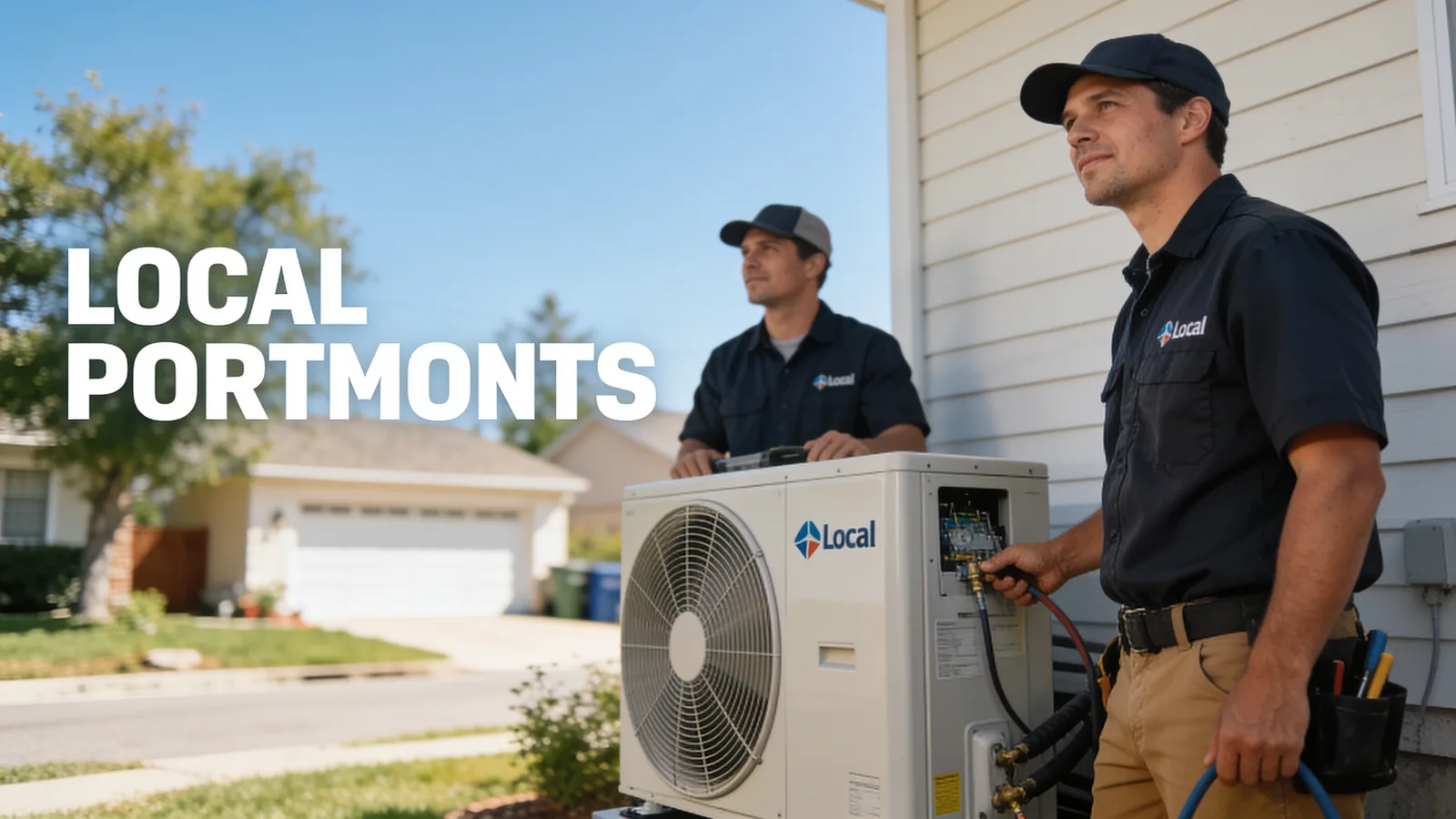 Heat Pump Installation in Charlestown, MD near me